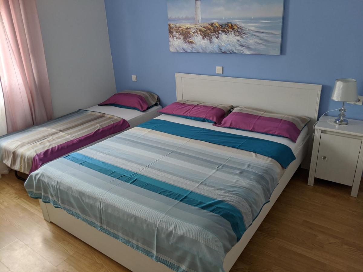 Apartments Mare Banjol Exterior foto