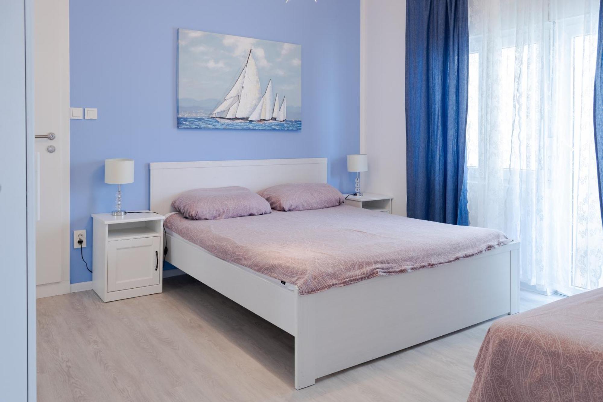 Apartments Mare Banjol Exterior foto