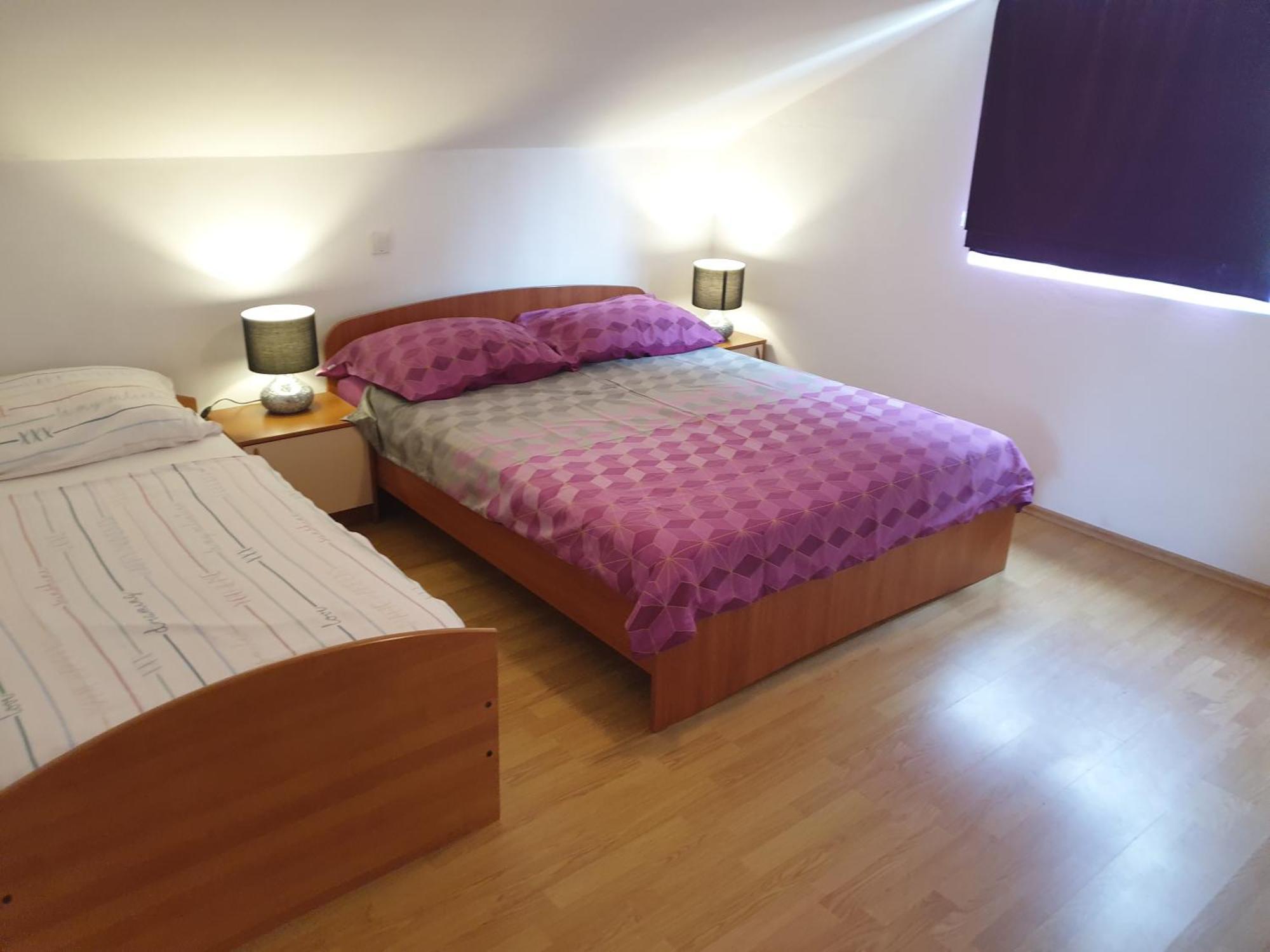 Apartments Mare Banjol Quarto foto